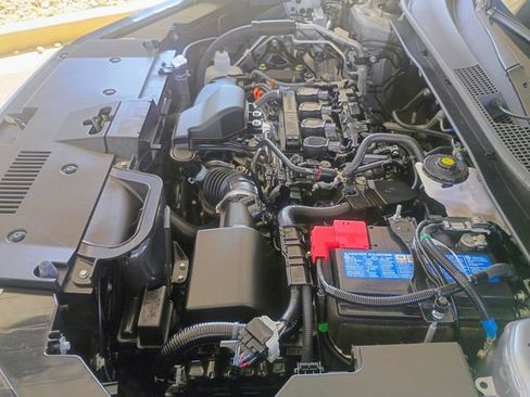 Used 2025 Honda CR-V EX-L image 72