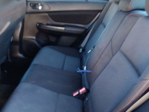 Used 2017 Subaru WRX Premium image 8