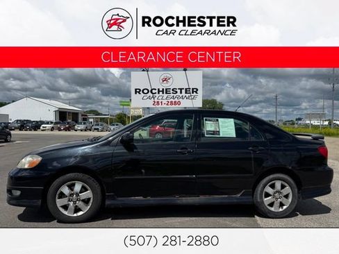 Used 2005 Toyota Corolla S FWD image 1