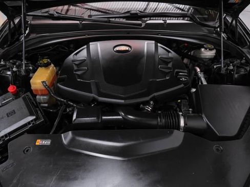 Used 2016 Cadillac CTS Performance image 50