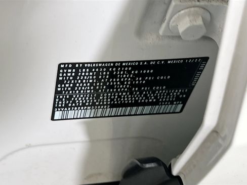 Used 2023 Volkswagen Taos S image 30