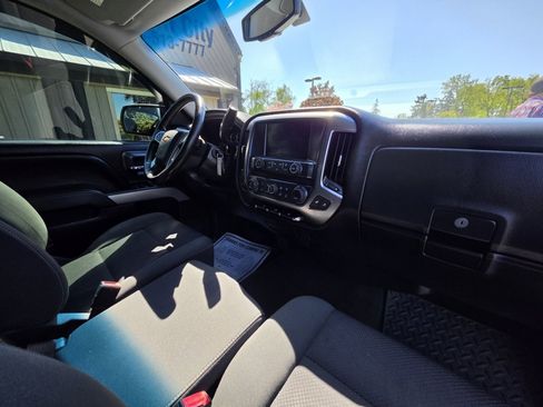 Used 2017 Chevrolet Silverado 1500 LT w/ All Star Edition AWD/4WD image 12