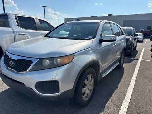 Used 2012 Kia Sorento FWD image 3
