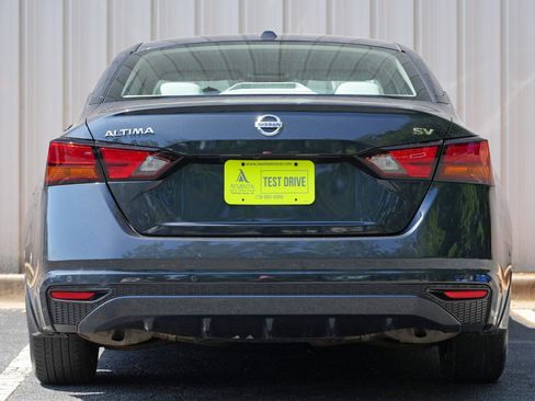 Used 2022 Nissan Altima 2.5 SV FWD image 10
