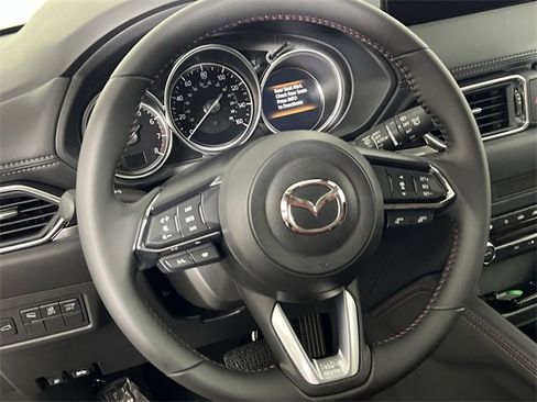 New 2025 MAZDA CX-5 Carbon Edition image 10