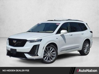 Used 2020 Cadillac XT6 Sport w/ Platinum Package