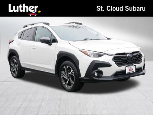 Certified 2026 Subaru Crosstrek 2.0i Premium AWD/4WD image 1