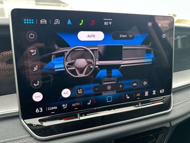 Certified 2025 Volkswagen Tiguan SE AWD/4WD image 25