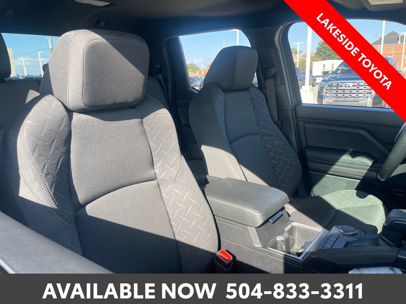 Certified 2026 Toyota Tacoma SR5 RWD image 15