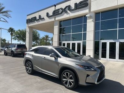 Used 2017 Lexus RX 350 AWD w/ Premium Package