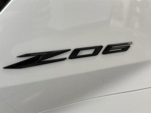 New 2026 Chevrolet Corvette Z06 image 11