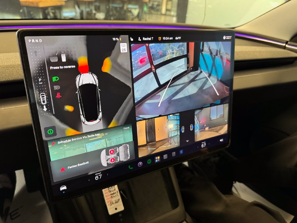 Used 2025 Tesla Model 3 Long Range RWD image 14