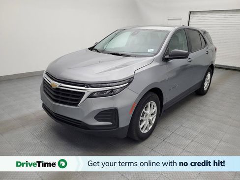 Used 2023 Chevrolet Equinox LS w/ LS Convenience Package FWD image 1