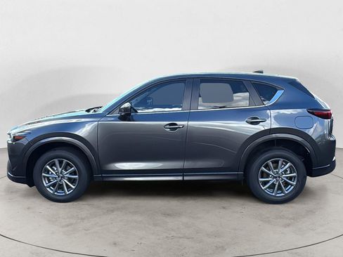 New 2025 MAZDA CX-5 AWD 2.5 S w/ Select Package image 3