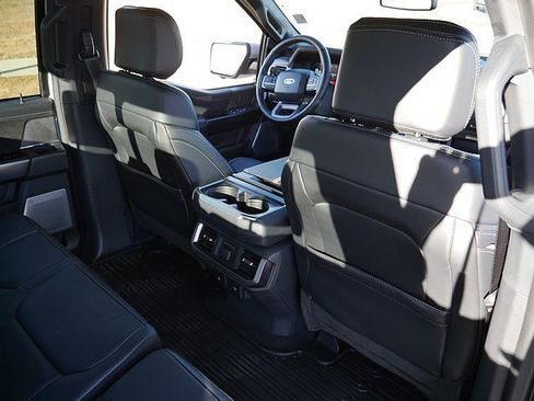 Used 2023 Ford F150 Platinum w/ Equipment Group 701A High image 58