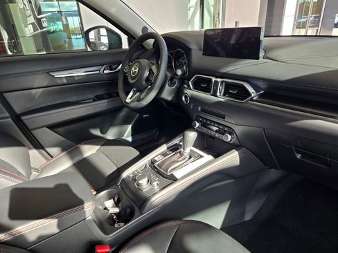 New 2025 MAZDA CX-5 Carbon Edition image 5