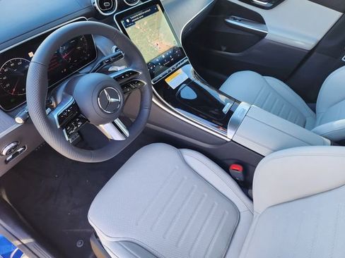 New 2026 Mercedes-Benz GLC 300 4MATIC image 7
