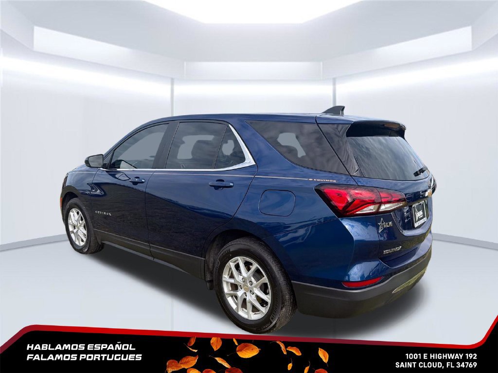 Used 2023 Chevrolet Equinox LT FWD image 3