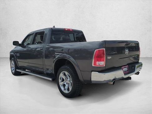 Used 2016 RAM 1500 Laramie w/ Convenience Group AWD/4WD image 8