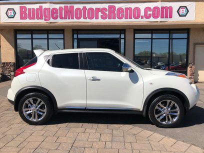 Used 2012 Nissan Juke SL w/ Chrome Pkg