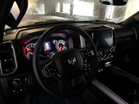 New 2026 RAM 1500 Big Horn AWD/4WD image 9