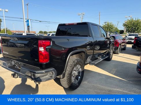 Used 2024 Chevrolet Silverado 2500 LT AWD/4WD image 4