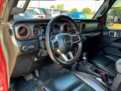 Used 2021 Jeep Gladiator Mojave image 31