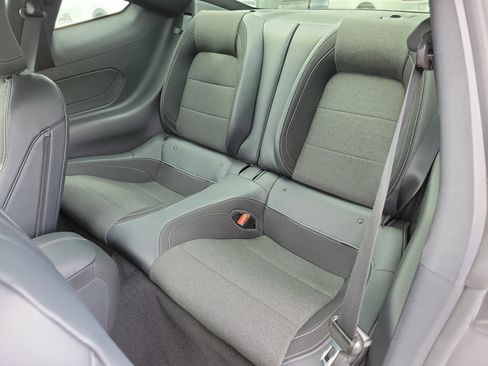 Used 2024 Ford Mustang Coupe RWD image 19