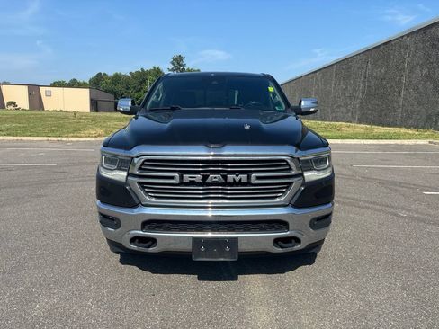 Used 2021 RAM 1500 Laramie AWD/4WD image 2