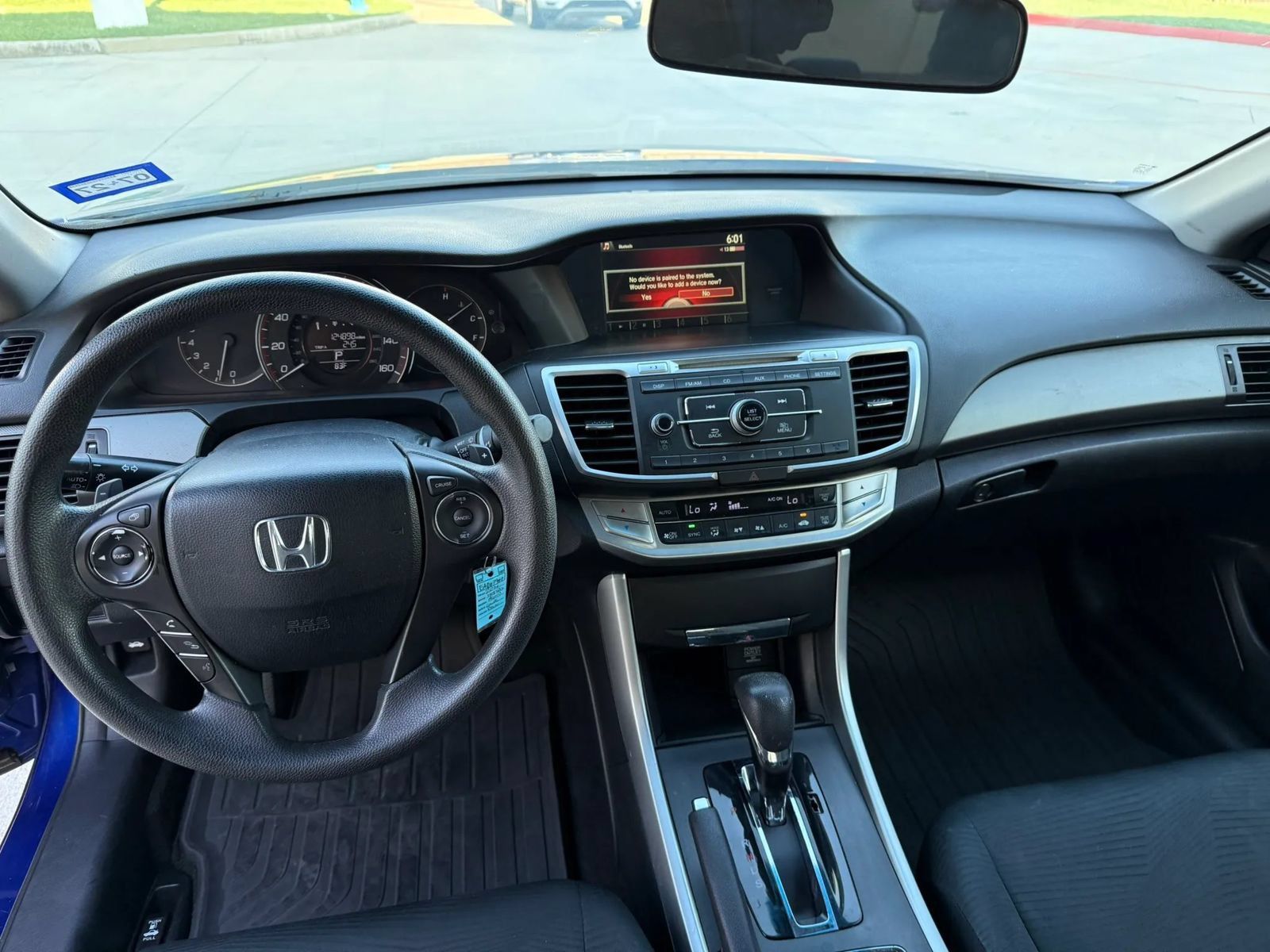 Used 2014 Honda Accord LX-S image 15