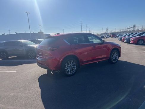 New 2025 MAZDA CX-5 AWD 2.5 S w/ Premium Plus Pkg image 8