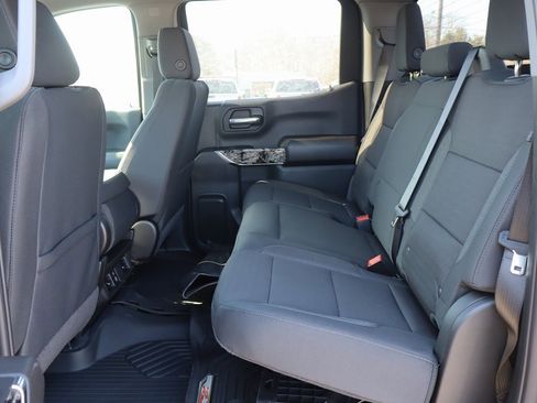 New 2026 Chevrolet Silverado 1500 Custom Trail Boss image 16