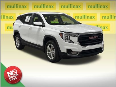 Used 2024 GMC Terrain SLE