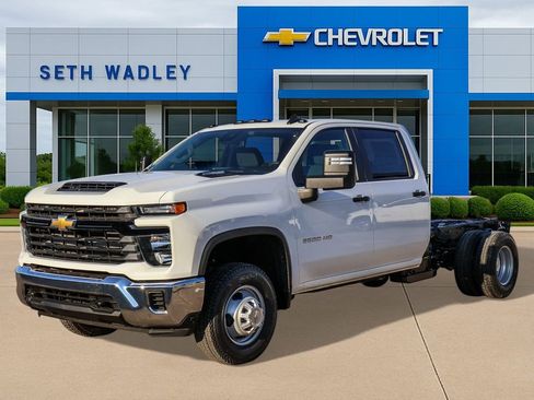 New 2026 Chevrolet Silverado 3500 W/T w/ WT Convenience Package image 3