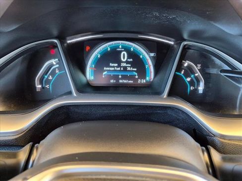 Used 2016 Honda Civic EX-T image 11