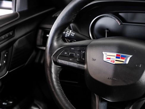 Used 2024 Cadillac CT4 Premium Luxury w/ Climate Package image 16