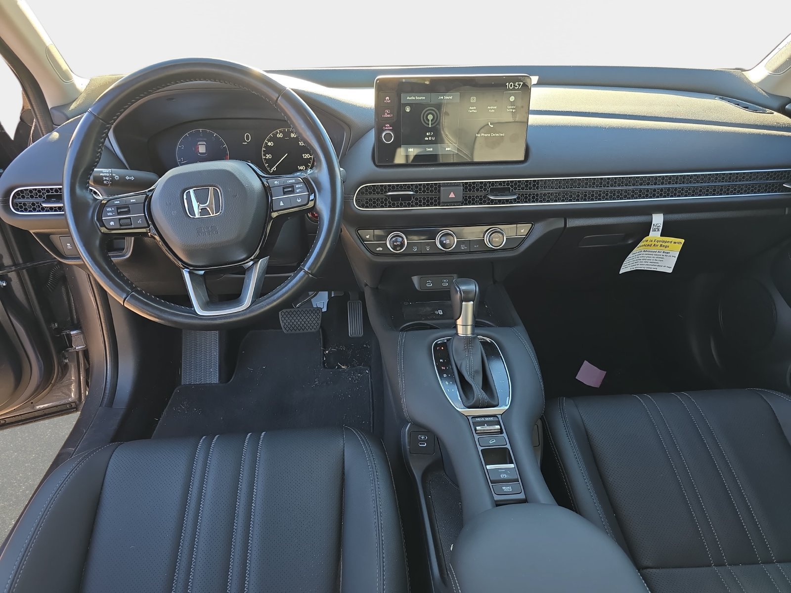 Certified 2026 Honda HR-V EX-L image 12