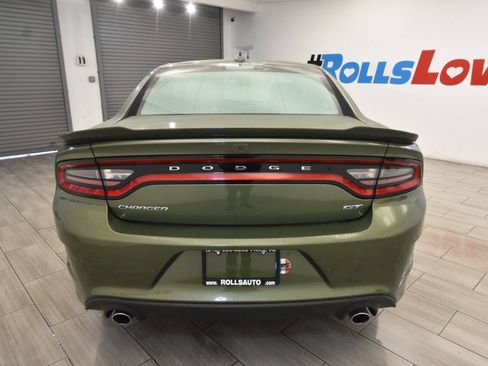 Used 2023 Dodge Charger GT RWD image 4