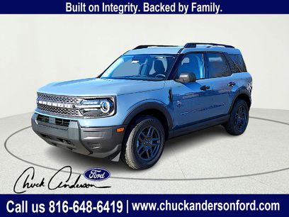 New 2025 Ford Bronco Sport Big Bend