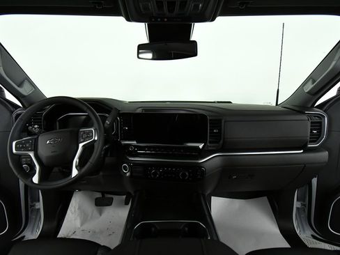 New 2026 Chevrolet Silverado 3500 LTZ w/ Trail Boss Package image 19