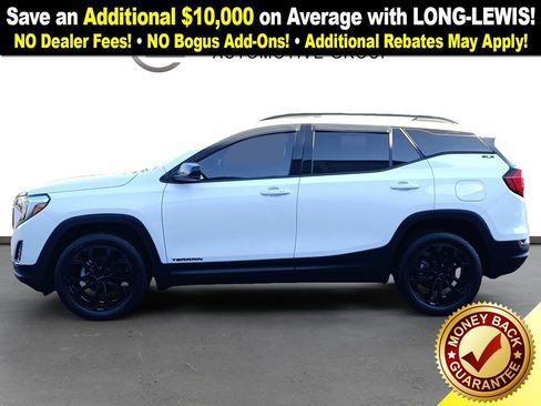 Used 2021 GMC Terrain SLE w/ Driver Convenience Package image 2