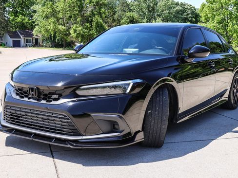 Used 2024 Honda Civic Si image 3