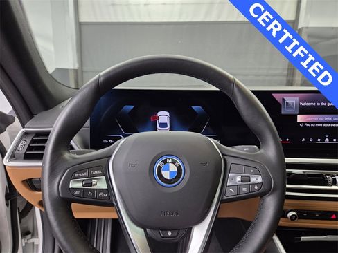 Certified 2024 BMW i4 xDrive40i image 34
