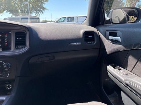 Certified 2023 Dodge Charger R/T w/ Blacktop Package RWD image 9
