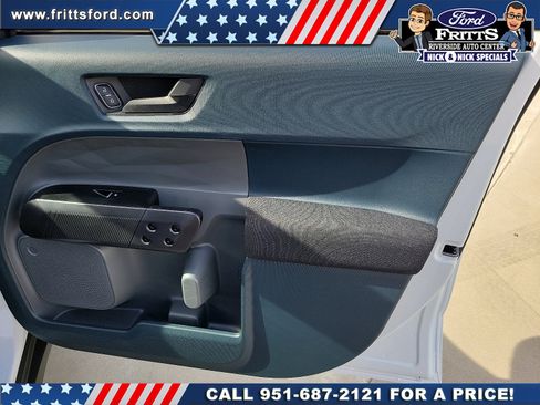 New 2026 Ford Maverick XL FWD image 16
