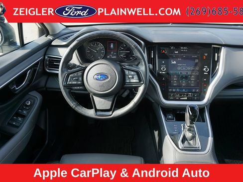 Used 2025 Subaru Outback Onyx Edition AWD/4WD image 15