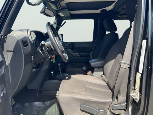 Used 2014 Jeep Wrangler Unlimited Sport w/ Quick Order Package 24S image 14