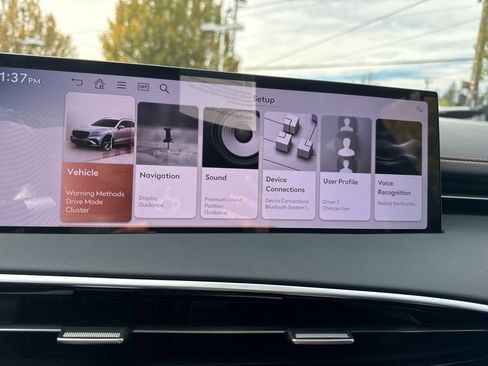 New 2026 Genesis GV70 2.5T Sport Prestige image 25