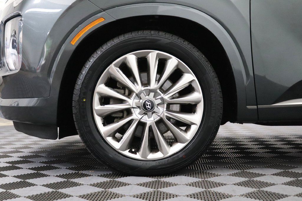 Used 2020 Hyundai Palisade Limited AWD/4WD image 5