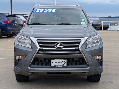 Used 2017 Lexus GX 460 Premium AWD/4WD image 8